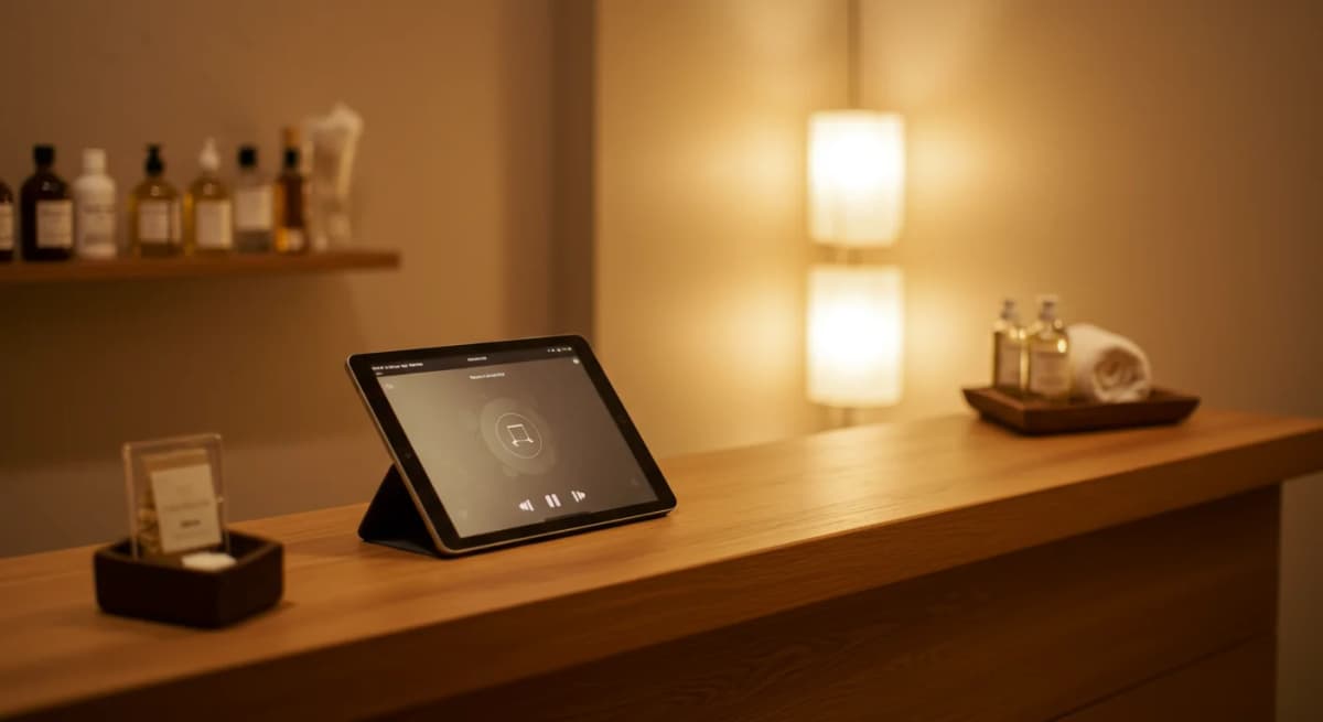 Background Sounds vs Sonosfera: Best Spa Music Service UK