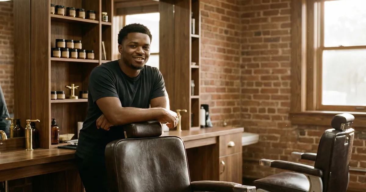 Music for Barber Shops: The Ultimate Playlist Guide