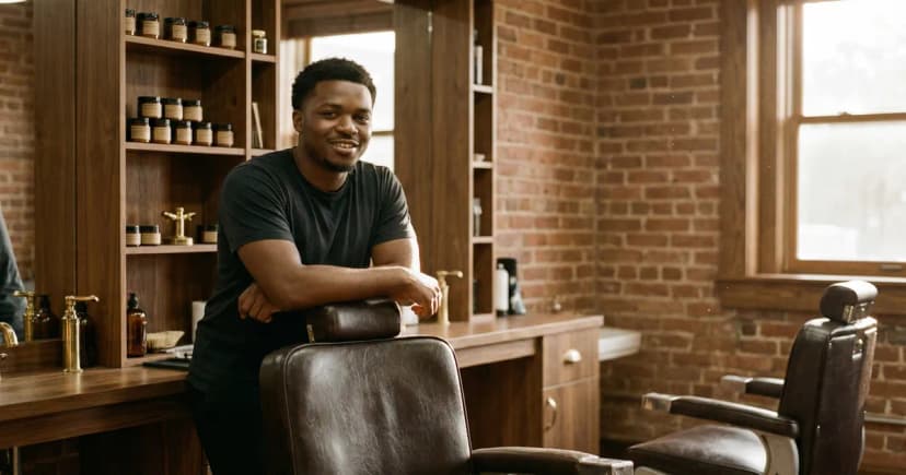 Music for Barber Shops: The Ultimate Playlist Guide