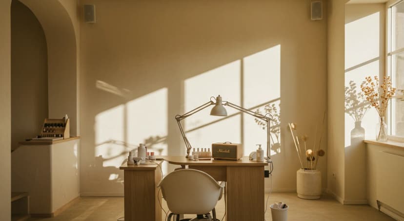 The 90 BPM Rule: How to Choose the Best Music for Your Nail Salon