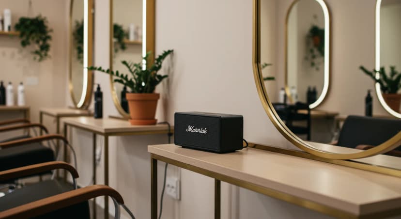 Can I Play Spotify in My Salon? The Legal Truth