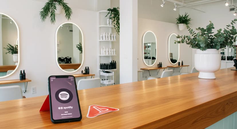 Can I Play Spotify in My Salon? (Australian Guide)
