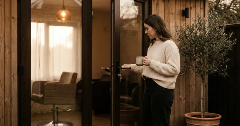 Chair Rental & Home Salons: Who Actually Needs the Music Licence?