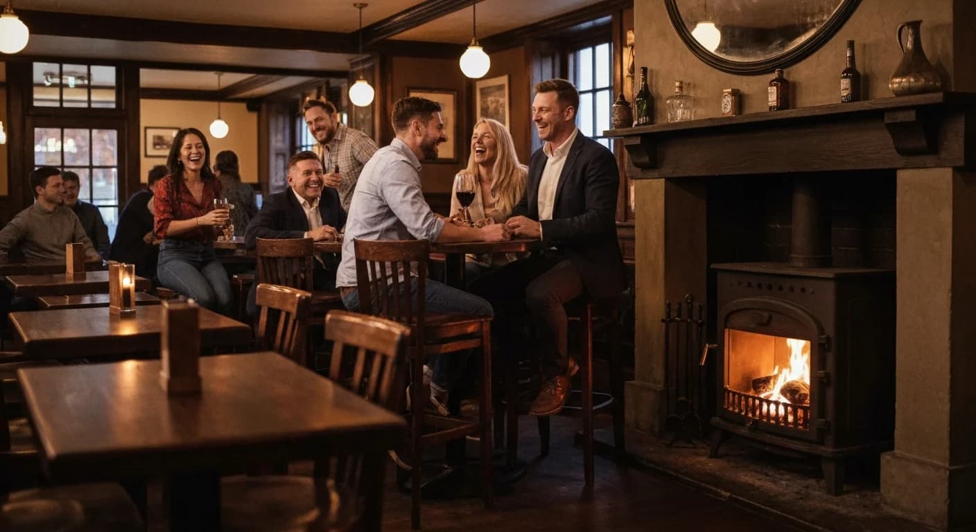 Hintergrundmusik Restaurant & Café: Der komplette Leitfaden 2026