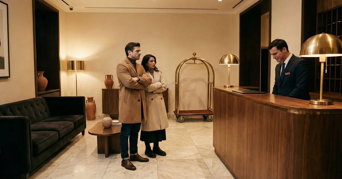 Hotel Lobby Music: What Works and What to Avoid