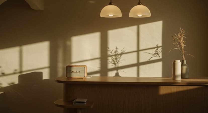 Music for Laser Clinics: What to Play in Reception vs Treatment Rooms