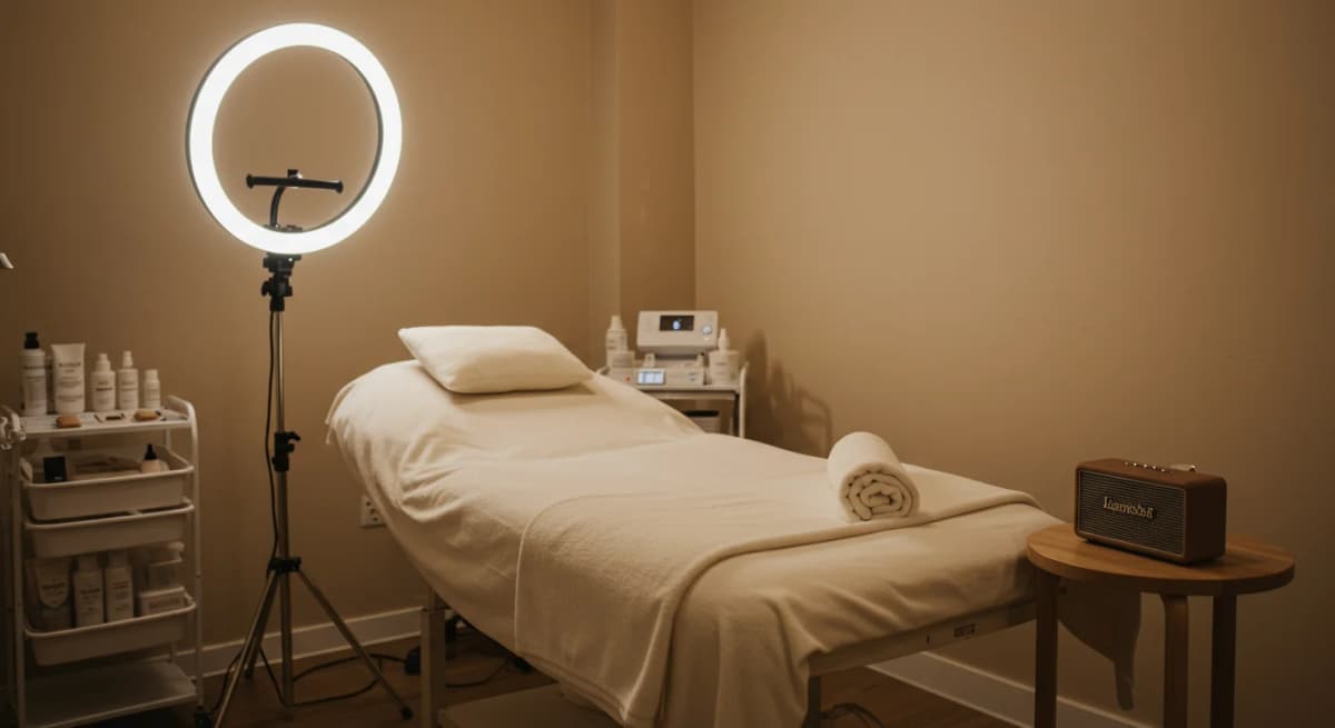Lash Studio Music: The £335 Mistake Most Techs Make