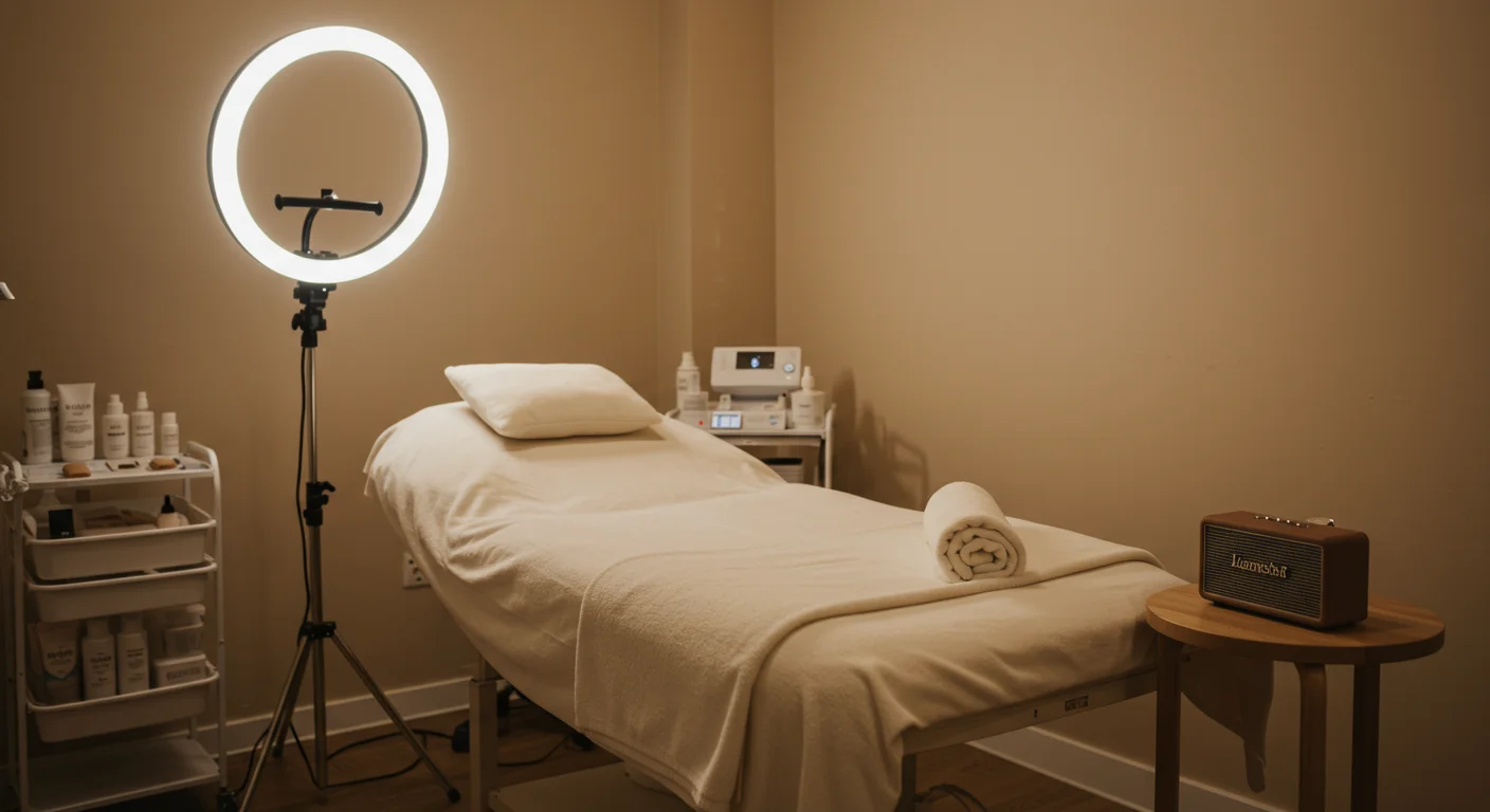 Lash Studio Music: The £335 Mistake Most Techs Make