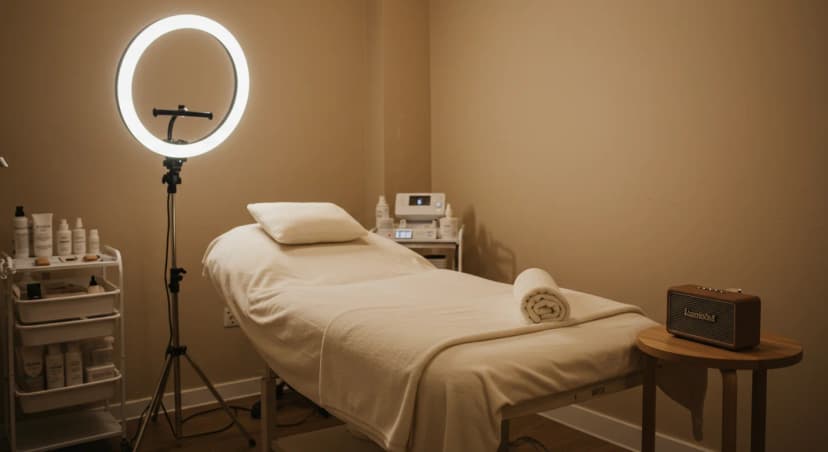 Lash Studio Music: The £335 Mistake Most Techs Make