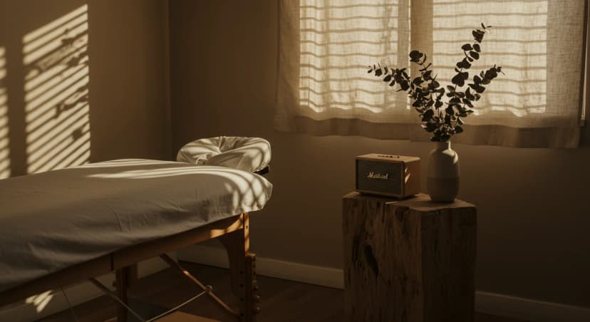 The £335 Mistake Massage Therapists Make With Background Music