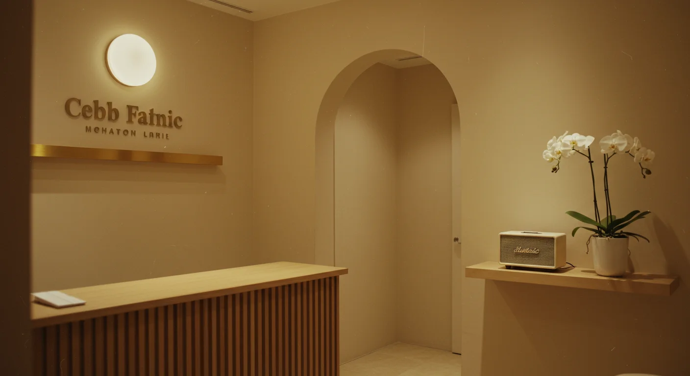 Music Licence Aesthetic Clinic UK: The £335 Legal Truth