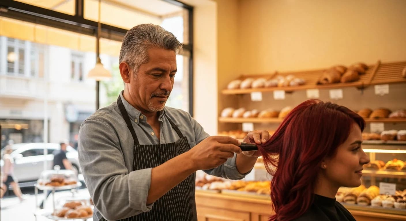 Musique pour salon de coiffure en France : Le guide légal et pratique 2026