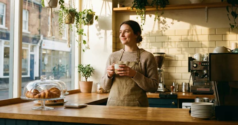 How to Create the Perfect Playlist for Your Cafe