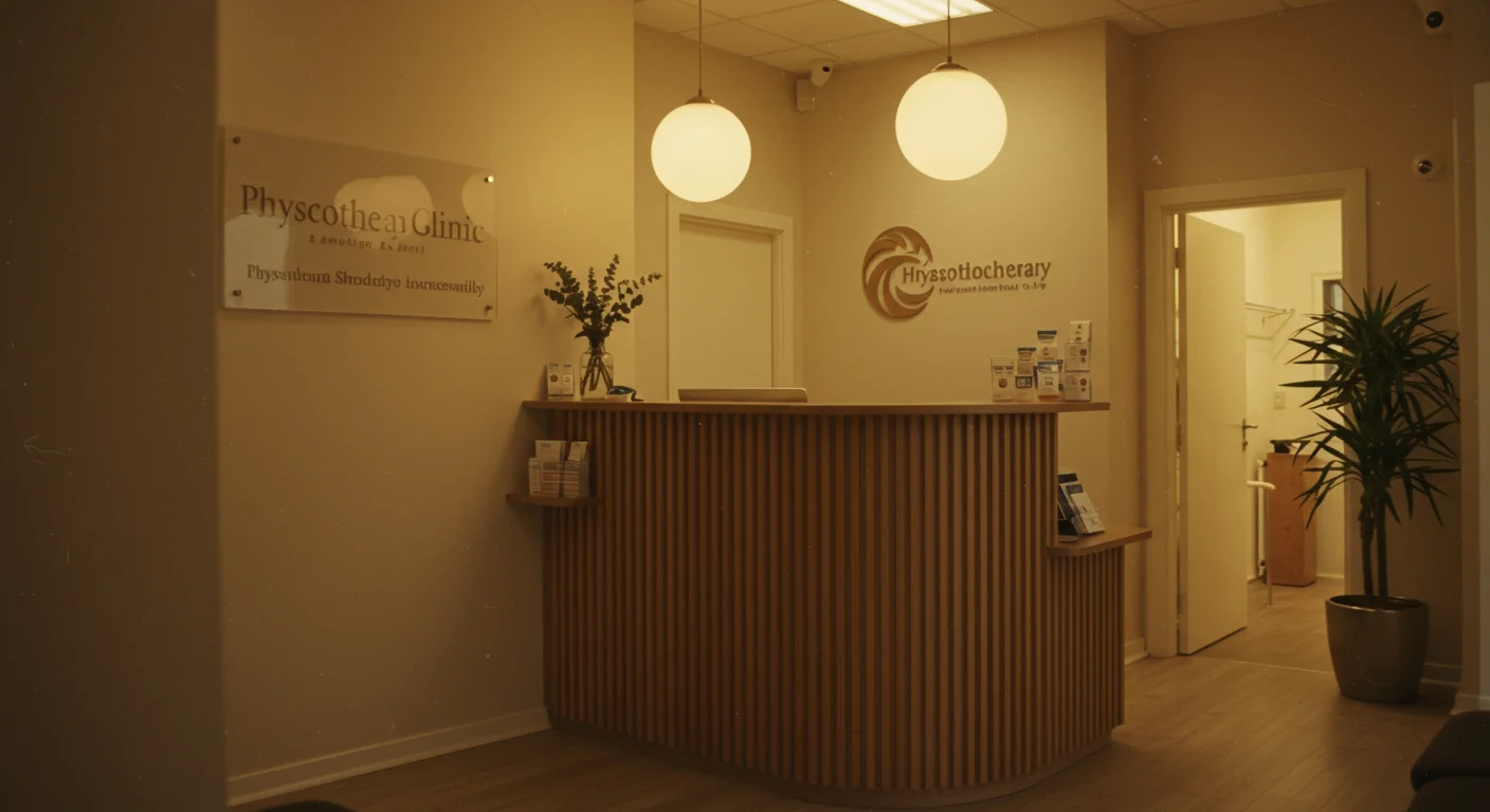 The £335 Mistake Physios Make With Waiting Room Music