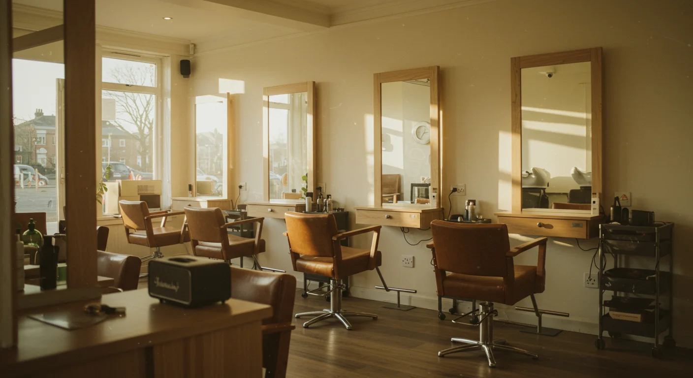 The £470 Spotify Mistake UK Salon Owners Make Every Day