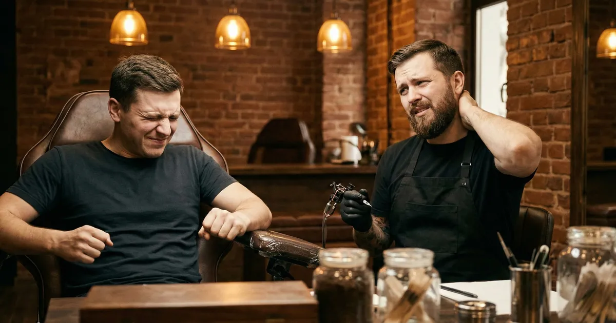 Tattoo Shop Music: Legal Playlists for Your Studio