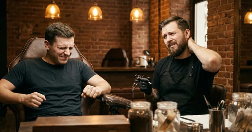 Tattoo Shop Music: Legal Playlists for Your Studio