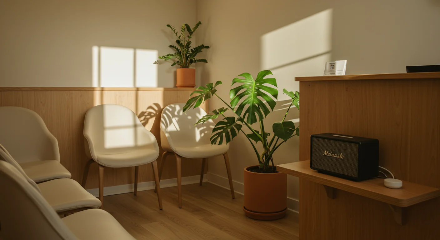 The £470 Waiting Room Tax: TheMusicLicence vs Sonosfera