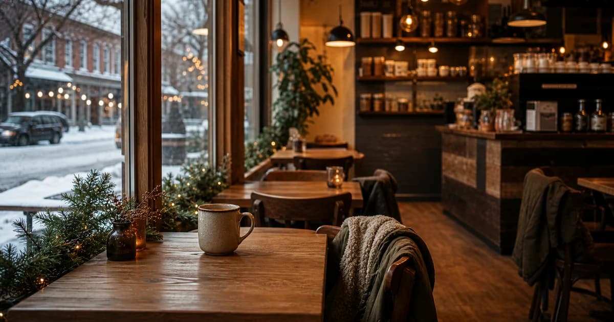Background Music for Canadian Cafes: Entandem-Aware Guide