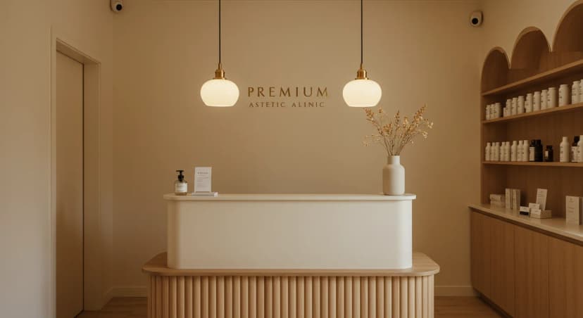 Best Background Music for Aesthetic Clinics: 2-Zone BPM Guide