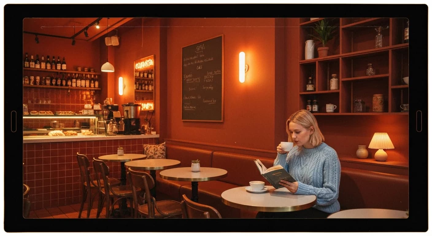 Best Background Music for Coffee Shops UK: A Genre Guide 2026