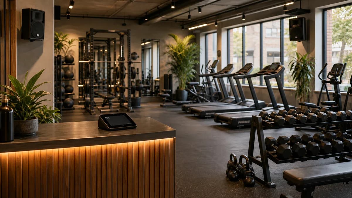 Best Music Service for UK Gyms: 2026 Price & Features