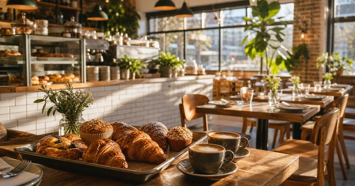 Brunch Cafe Music UK: Weekend Service Guide