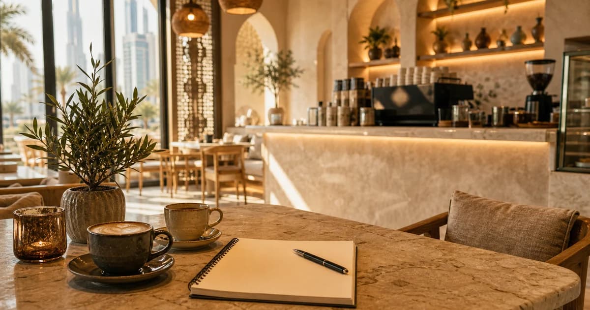 Cafe Music Licensing UAE: Conservative Dubai Checklist