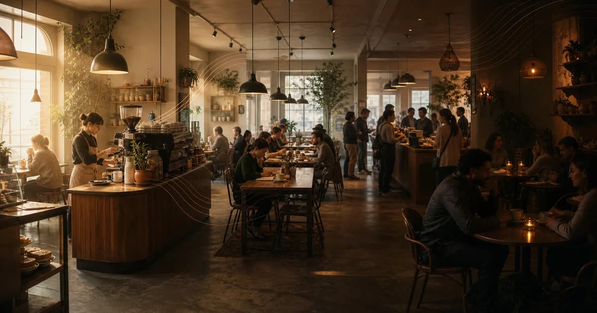 Café Music Schedule: An Opening-to-Close Plan