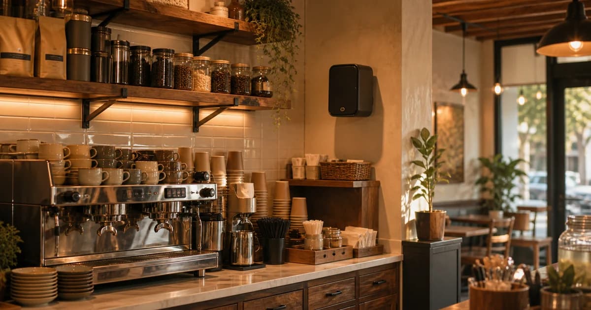 Cafe Music Service US: Buyer Checklist