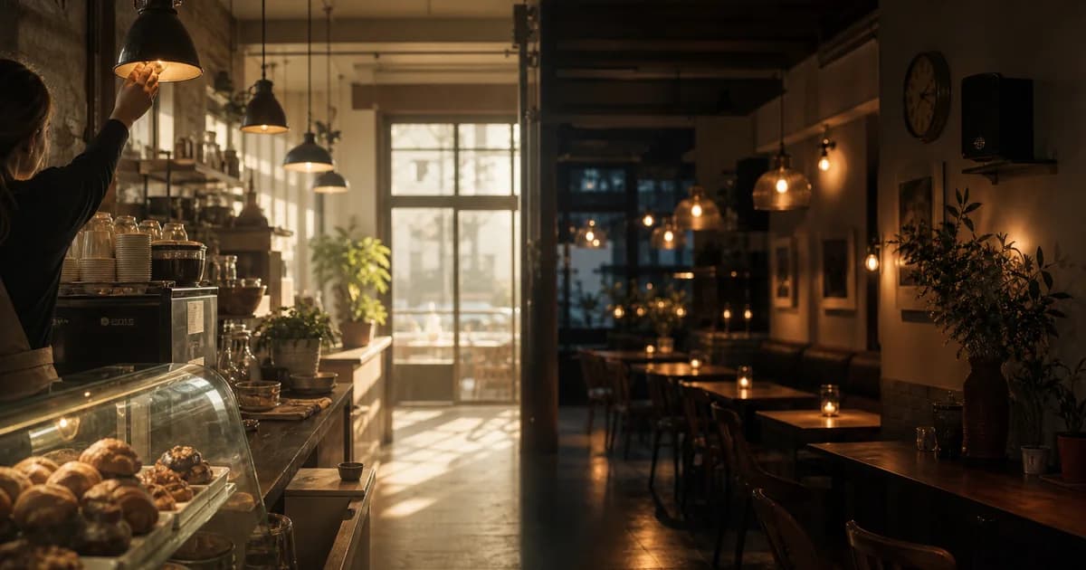 Cafe Music Time of Day: The Morning vs Evening Scheduling Guide