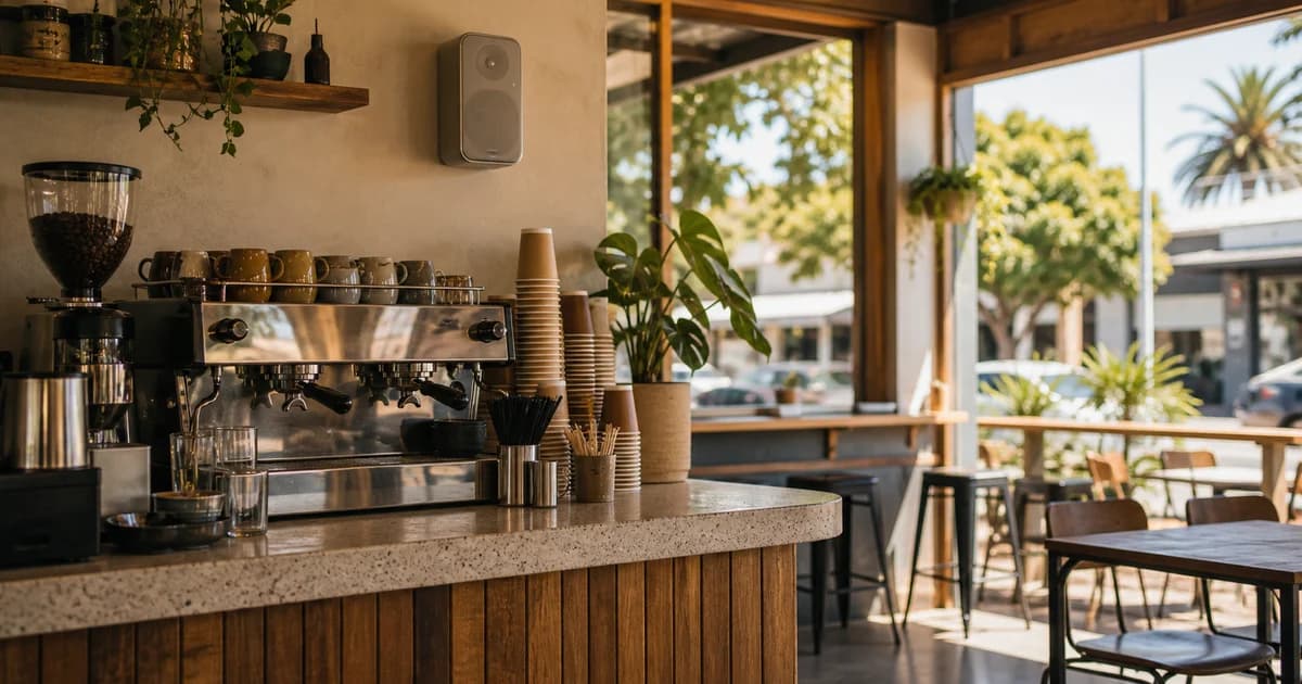 Can I Play Spotify in My Cafe in Australia?