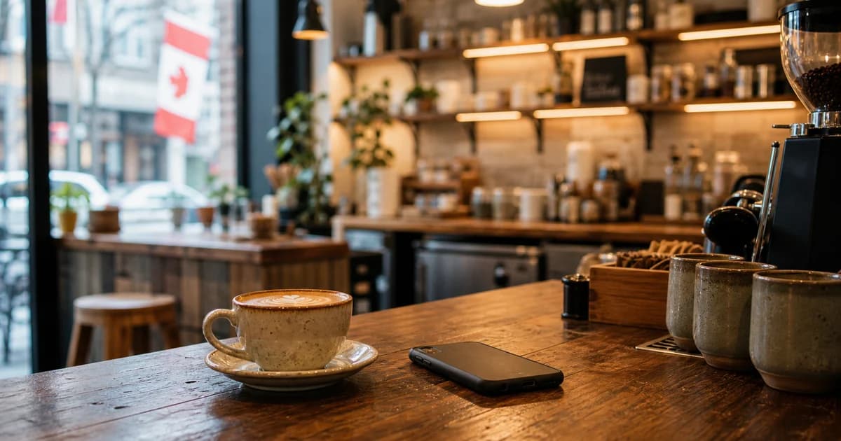 Can I Play Spotify in My Cafe in Canada?