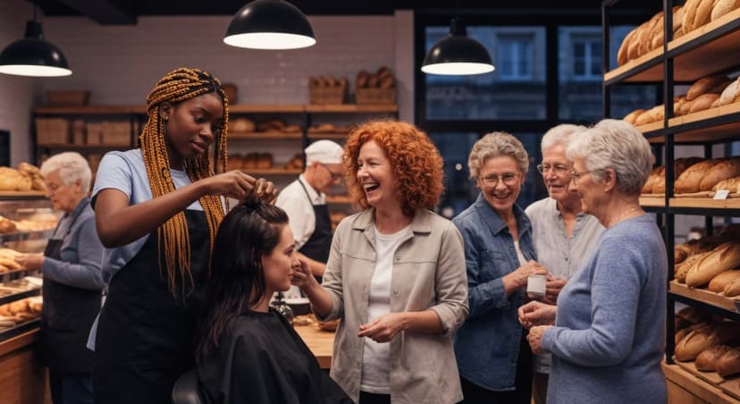 Can I Play Spotify in My Salon USA? The Legal Reality