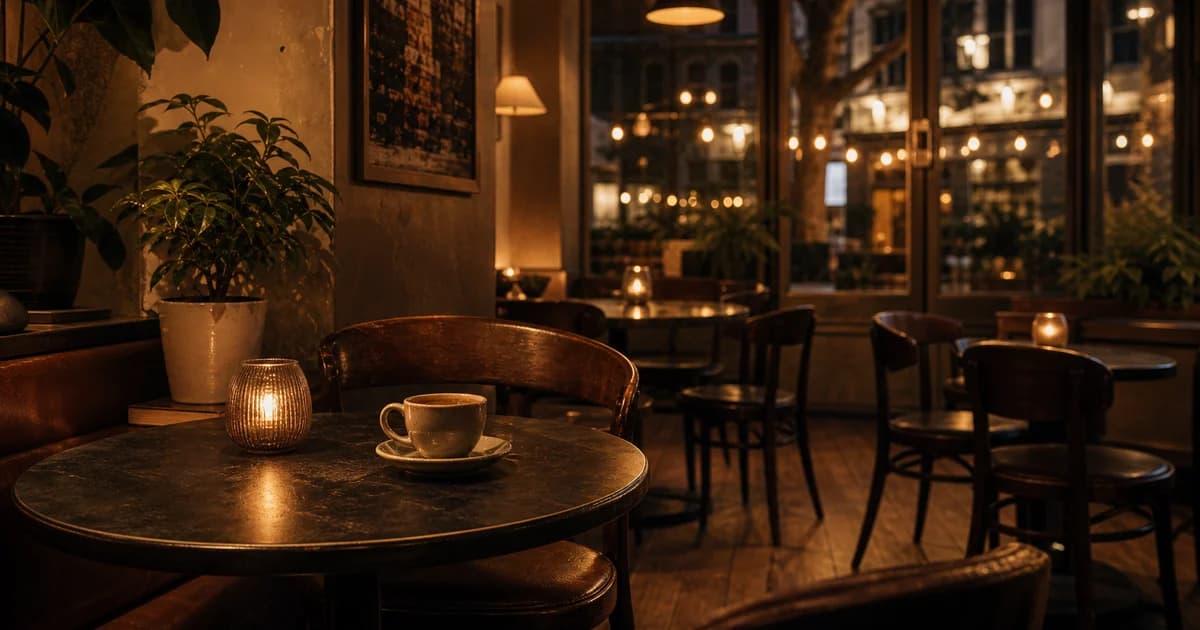 Coffee Shop Jazz Music: When It Works in US Cafes