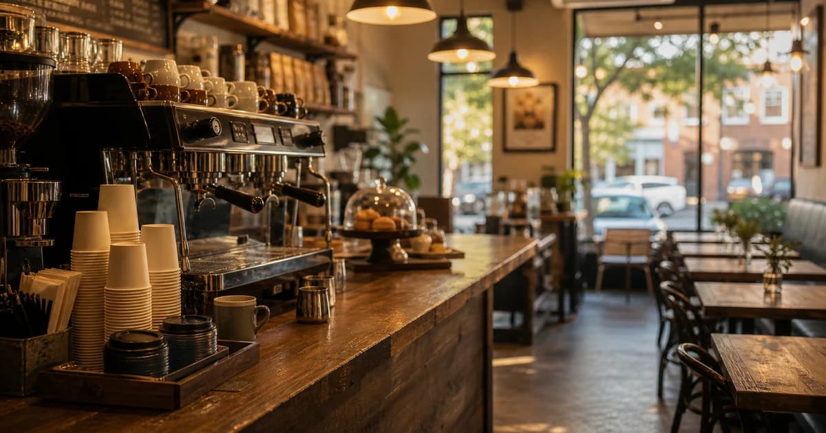 Coffee Shop Music US: Daypart Playbook for Owners