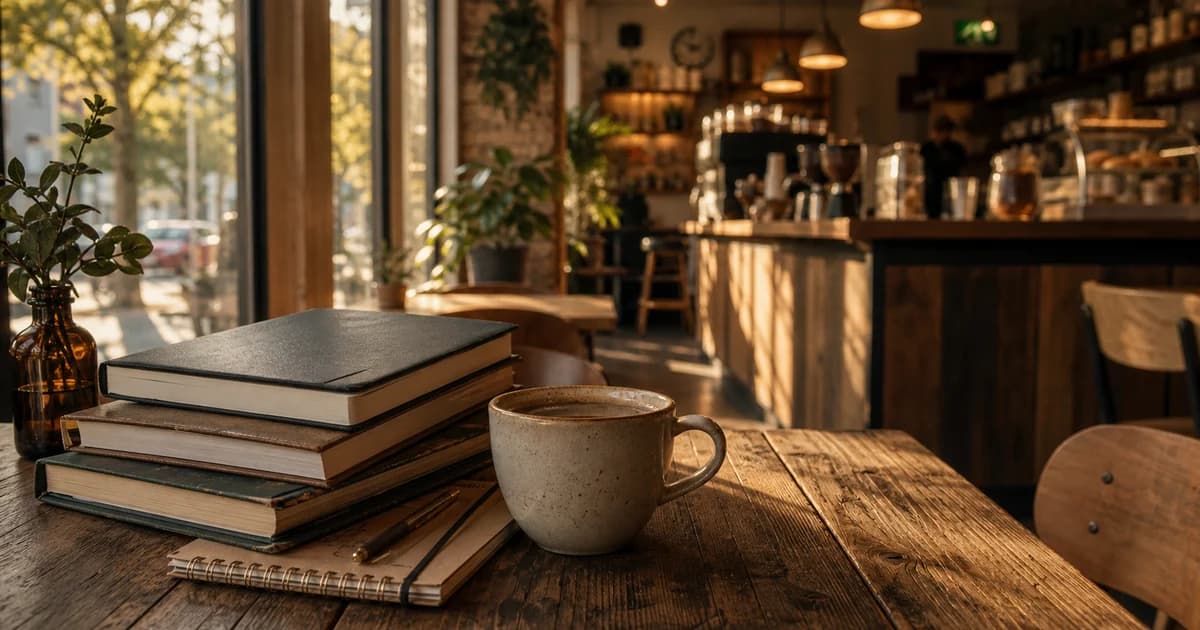 Coffee Shop Playlist Canada: Morning to Evening Structure