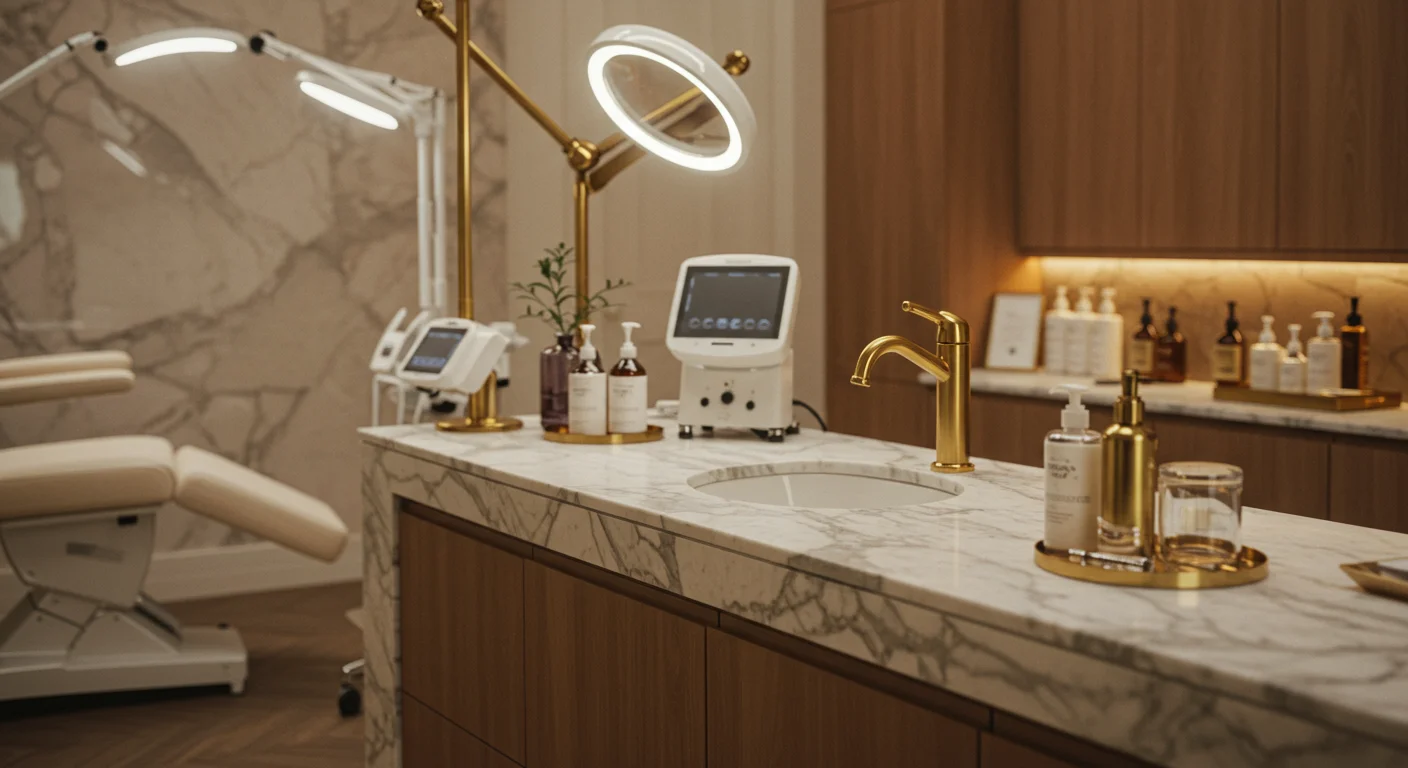 Custom Music for Aesthetic Clinics: Fix the £50k Decor Trap