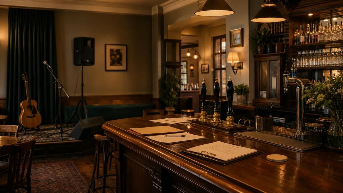 Do Pubs Need a Music Licence in the UK? 2026 Costs & Rules