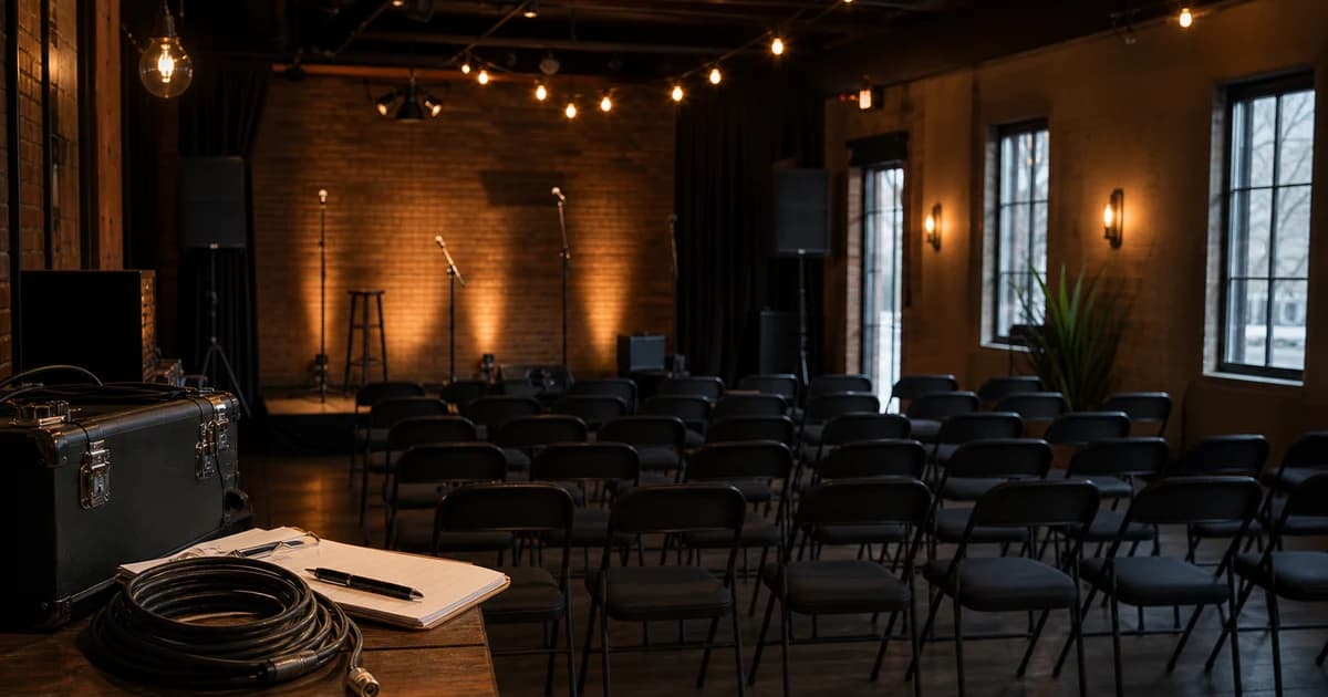 Corporate event background music in Australia: a OneMusic-aware checklist