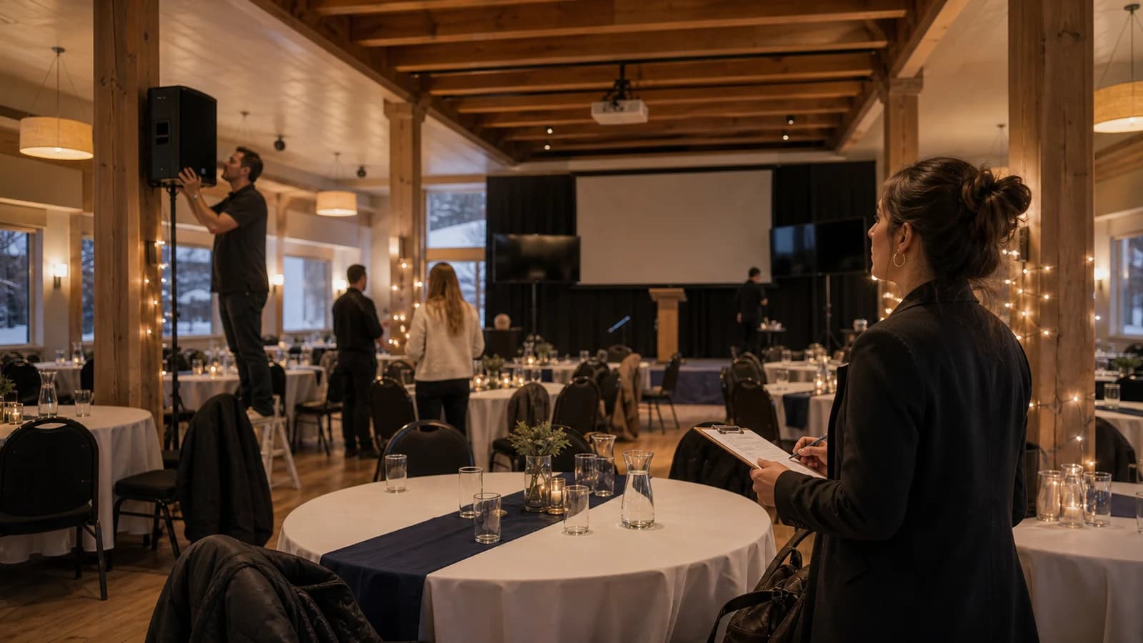 SOCAN blanket licence for event venues in Canada: Entandem checks