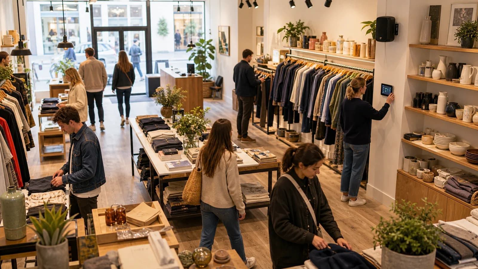 How to Build a Profitable Retail Store Music Strategy UK