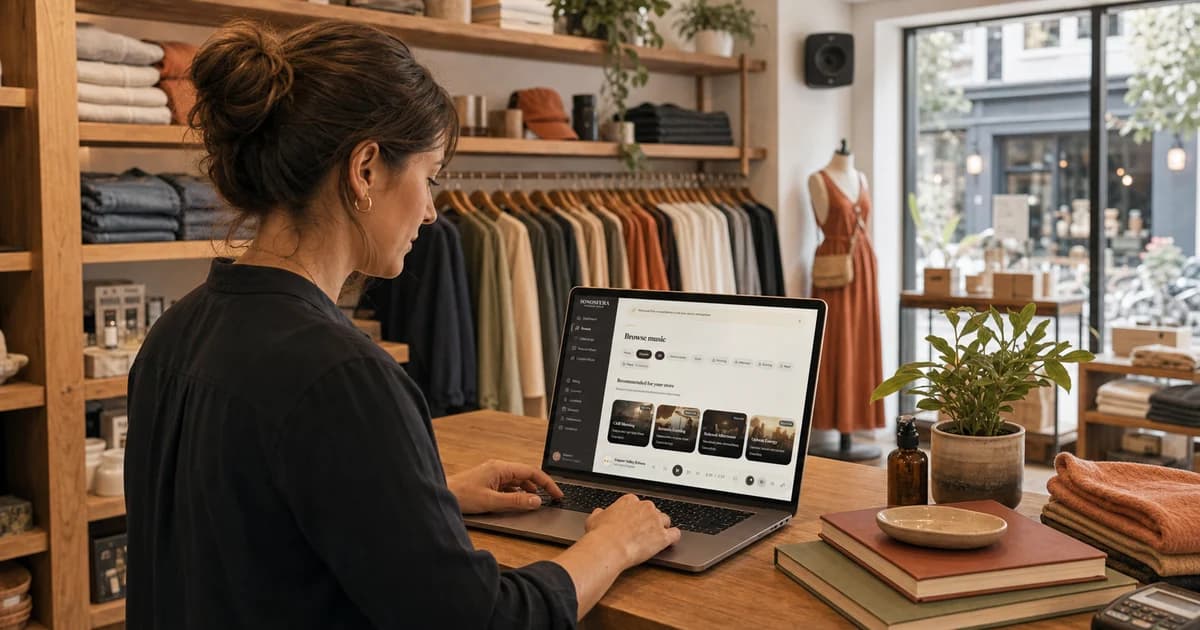 How to Build a Profitable Retail Store Music Strategy UK