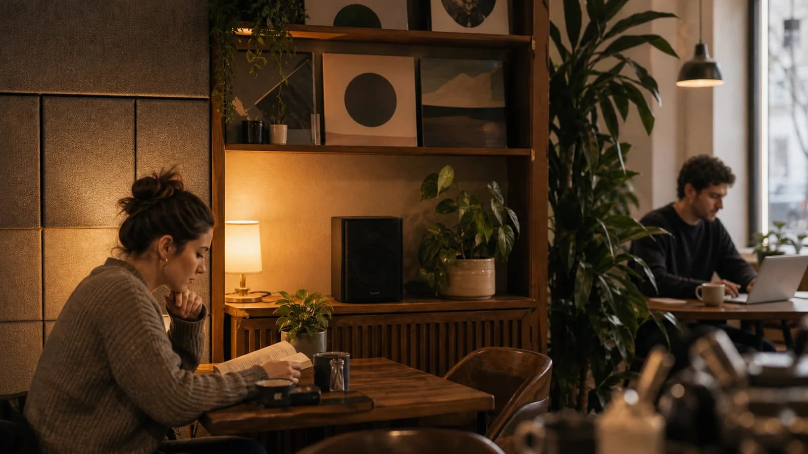 Lo-Fi Coffee Shop Music for Business Use: What to Check