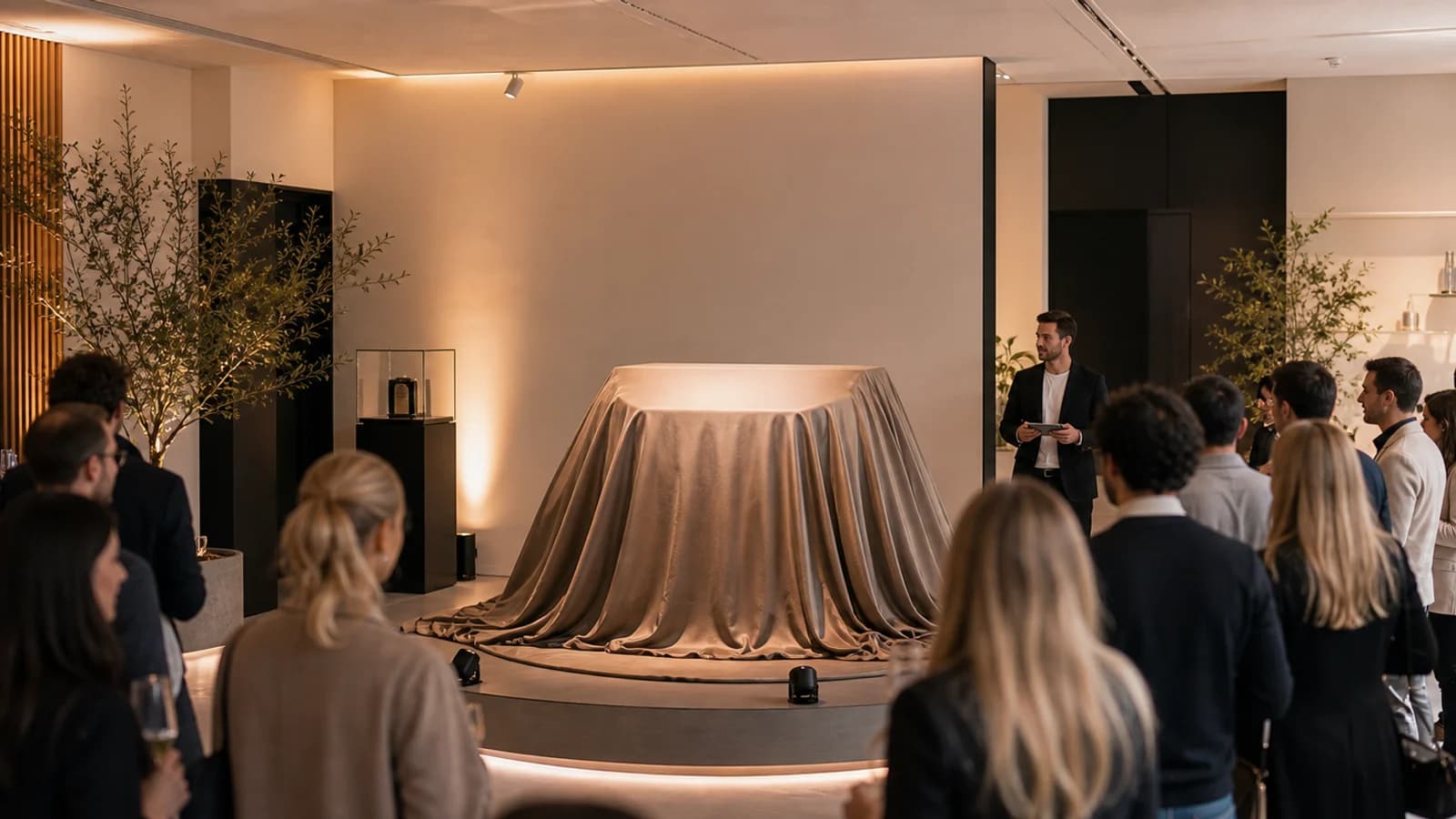 Music for a product launch: the UK checklist for reveals and demos