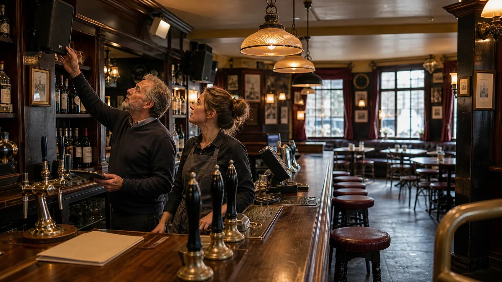 Pub, Bar and Nightclub Music Licence UK: PPL PRS Guide