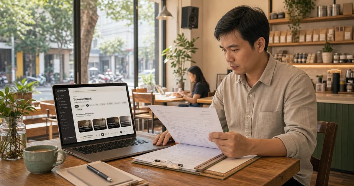Music Licence Business Vietnam: Costs & VCPMC Rules