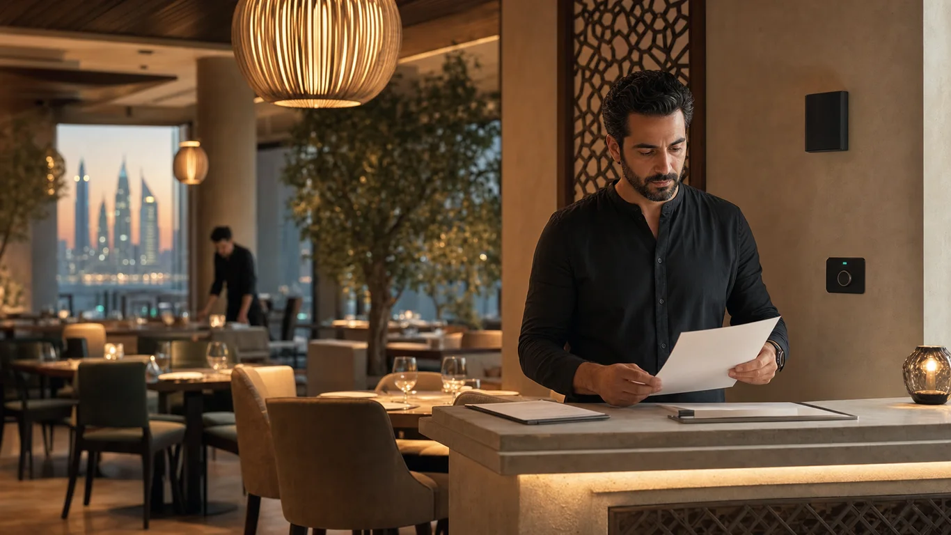 Music Licensing for UAE Restaurants: What You Actually Need