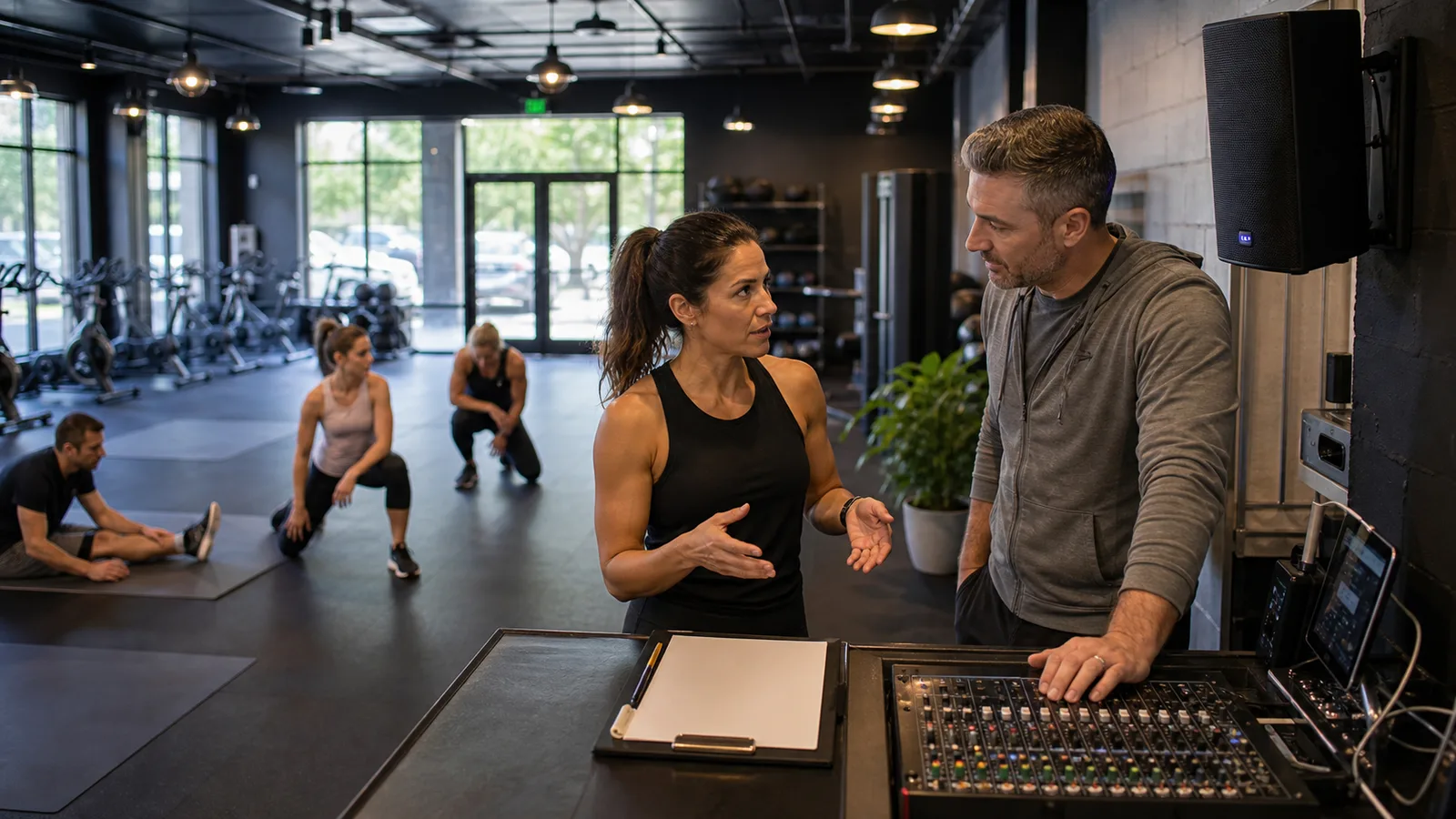 Music Licensing for Group Fitness and US Gyms: What Owners Must Check