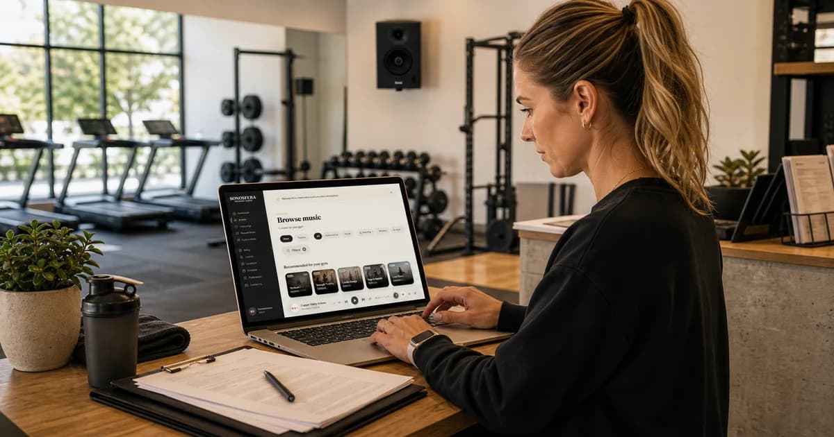 Music Licensing US Gyms Fitness: The Brutal Truth